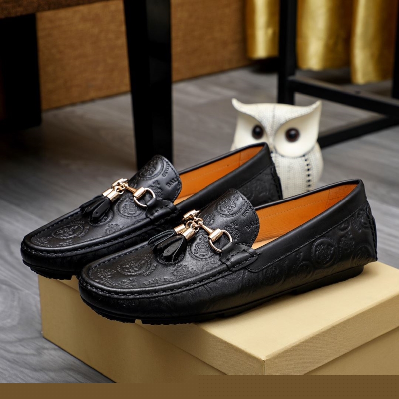 B**rry leather shoes